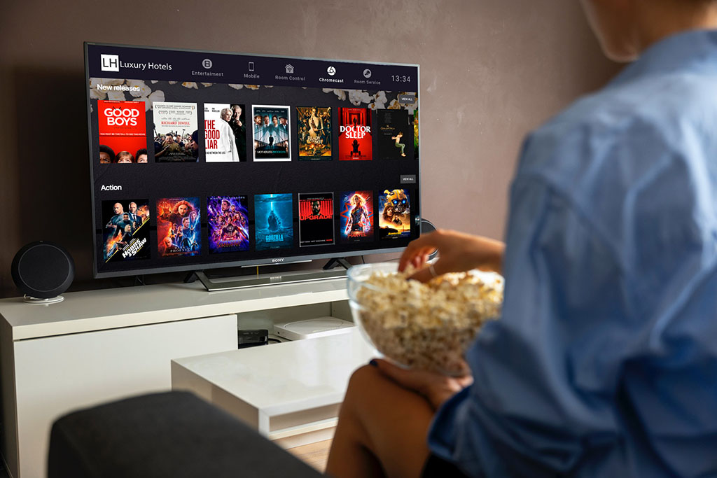 Entretenimiento con ViX Premium